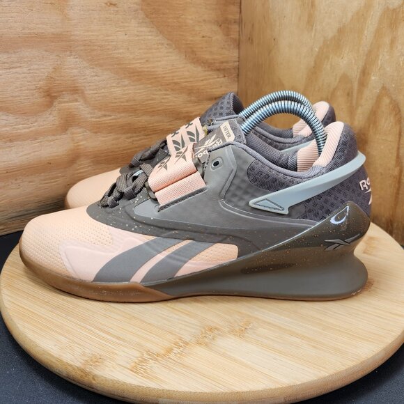 Reebok Legacy Lifter 2 Women’s Weightlifting Shoes - Picture 4 of 9